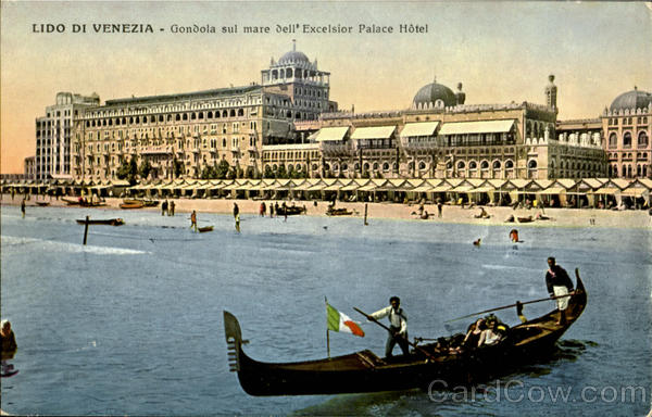 Lido Di Venezia Italy