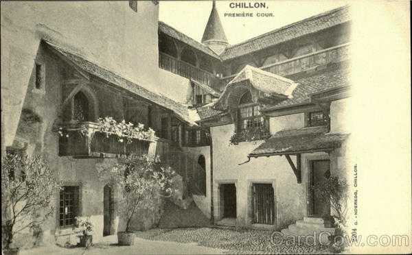 Chillon Premiere Cour France