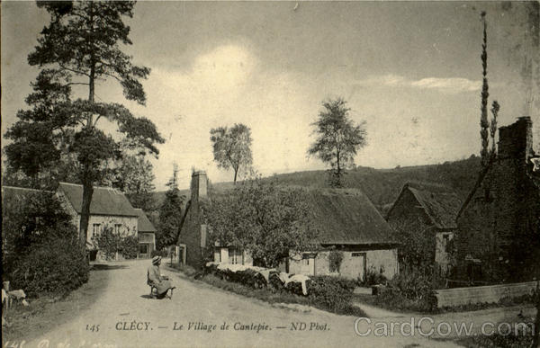 Le Village De Cantepie Clecy France