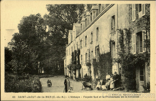 Saint Jacut De La Mer France