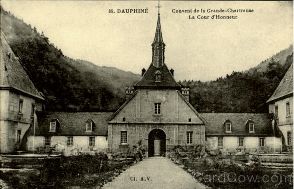 Dauphine France