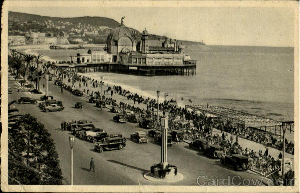 Cote D'Azur Artistique Nice France