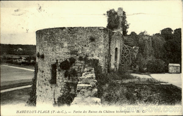 Hardelot Plage France