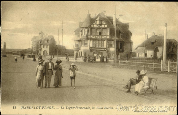 Hardelot Plage France