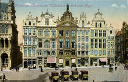 Bruxelles Postcard