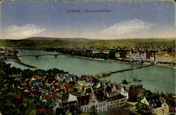Coblence Postcard