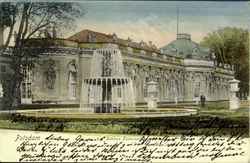 Potsdam Postcard