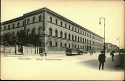 Munchen Postcard