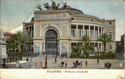 Palermo Postcard