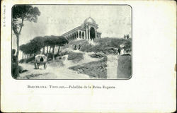 Barcelona Postcard