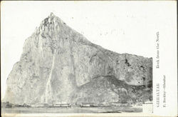 Rock From The North Postcard