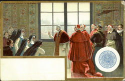 SS Loggie Di Raffaello Postcard