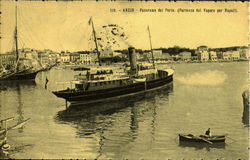 Anzio Postcard