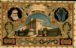 Giulio II Della Rovere Postcard