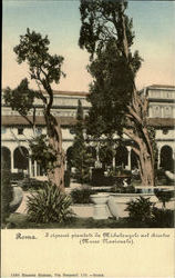Roma Postcard