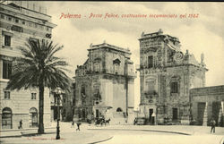 Porta Felice Postcard