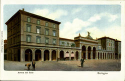 Arena Del Sole Postcard