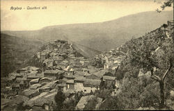 Quarlierl Alti Postcard