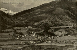 Varna Di Bressanone Postcard