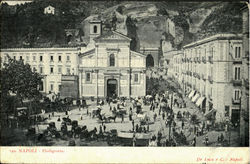 Piedigrotta Postcard