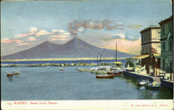 Santa Lucia Nuova Postcard
