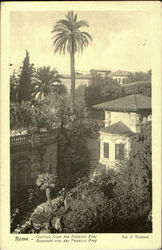 Outlook From The Pension Frey Postcard