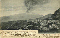 Hotel Timeo Postcard