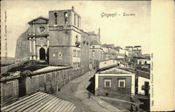 Girgenti Duomo Postcard