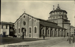 Chiesa Delle Grazoe Postcard