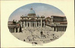 S. Pietro Postcard