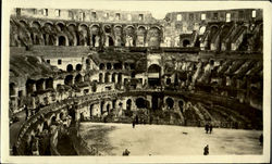 The Coliseum Rome, Italy Original Photograph Original Photograph