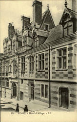 Blois Postcard