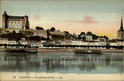 Vue Generale Postcard