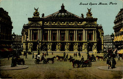 Grand Opera House Postcard