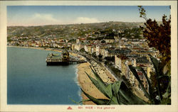 Vue Generale Postcard