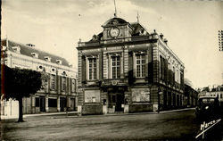 St. Romain Le Colbosc Hotel De-Ville Postcard