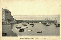 Saint Jacut De La Mer Postcard