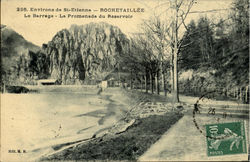 Environs De St Etienne N Postcard