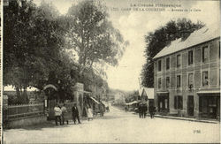 La Creuse Pittoresque Postcard