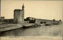 Aigues Mortes Postcard