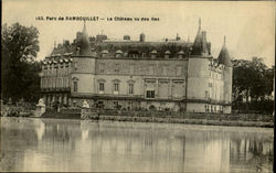 Parc De Rambouillet Postcard