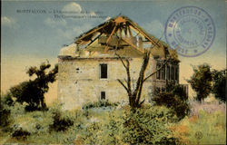 Montfaucon Postcard