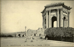 Montpellier Postcard