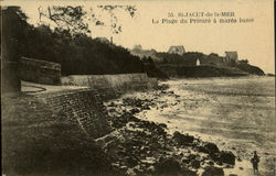 Saint Jacut De La Mer Postcard