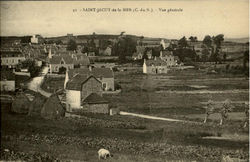 Saint Jacut De La Mer Postcard