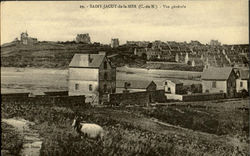 Saint Jacut De La Mer Postcard