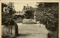 Saint Jacut De La Mer Postcard