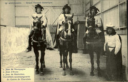 Anniversaire Postcard