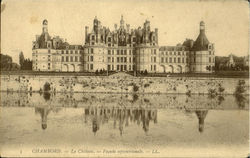 Le Chateau Postcard
