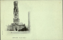 Bruges Postcard